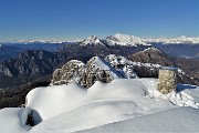 66 Dal primo piano... Punte Stoppani e Manzoni, Dente, Due Mani, Grigne...